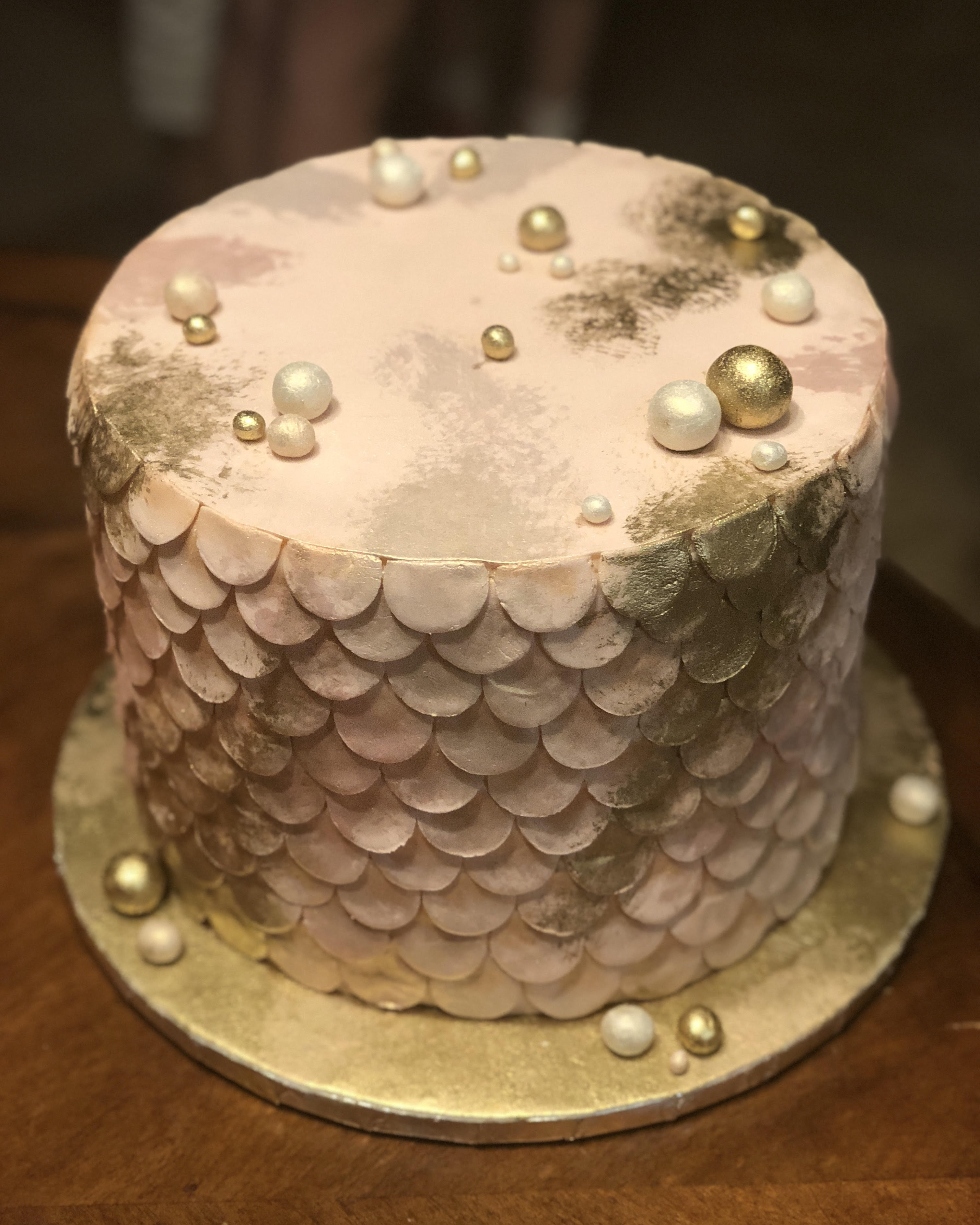 Cake by Nicole